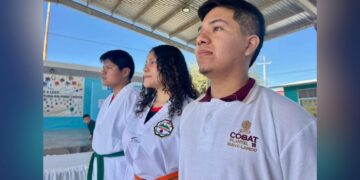 COBAT 18 lectura Nuevo Laredo