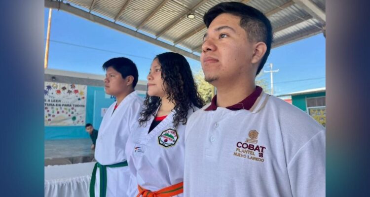 COBAT 18 lectura Nuevo Laredo