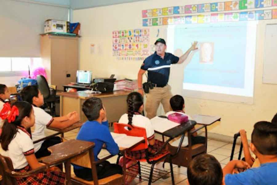 CODHET y Secretaría de Educación en Tamaulipas fortalecen acciones para prevenir la violencia