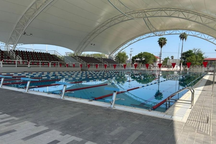 COMAPA refuerza vigilancia en albercas para evitar uso indebido de agua en Ciudad Victoria, Tamaulipas