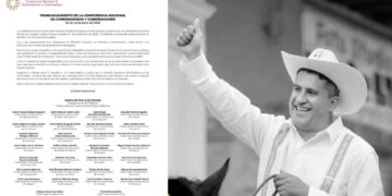 CONAGO condena el asesinato de Carlos Manzo y pide justicia