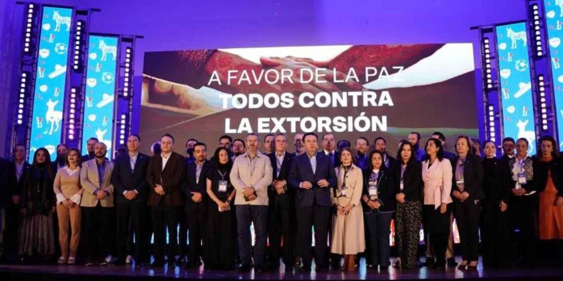 COPARMEX exige al gobierno federal frenar la extorsión en Tamaulipas y México