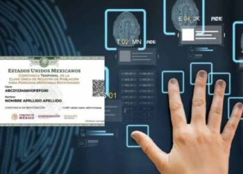 CURP biométrica en México