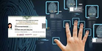 CURP biométrica en México
