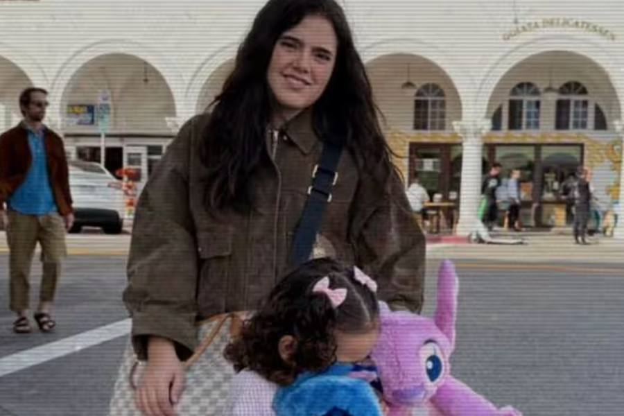 Camila Fernández comparte fotos de su viaje familiar por Disneyland