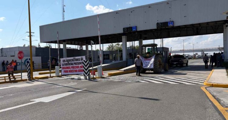 productores transportistas retirar bloqueos