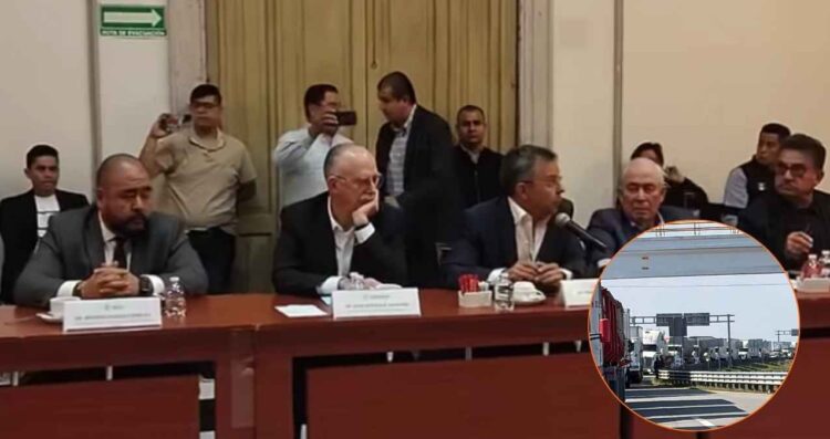 Transportistas y productores mantendrán bloqueos