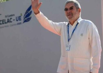 Canciller Juan Ramón de la Fuente resalta la necesidad de cooperación entre América Latina y Europa