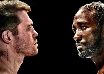 Canelo Álvarez negocia revancha con Terence Crawford para 2026