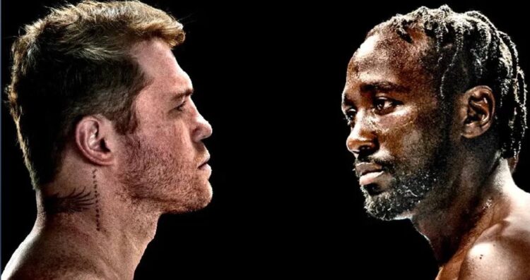 Canelo Álvarez negocia revancha con Terence Crawford para 2026