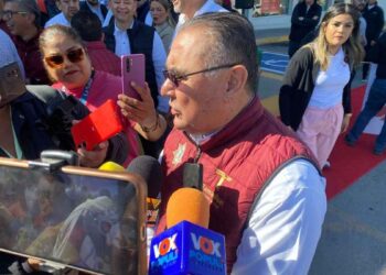 Capacidad controlada y seguridad garantizada en los CEDES de Tamaulipas