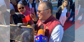 Capacidad controlada y seguridad garantizada en los CEDES de Tamaulipas