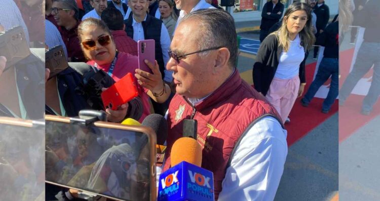 Capacidad controlada y seguridad garantizada en los CEDES de Tamaulipas