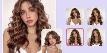 AI Stylist: BeautyPlus hace que el probador virtual y el diseño de peinados sean “instantáneamente visibles”