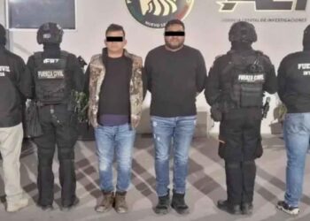 Capturan en Monterrey a líder criminal buscado por homicidio en Zacatecas