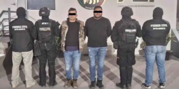 Capturan en Monterrey a líder criminal buscado por homicidio en Zacatecas