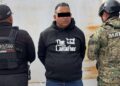 Capturaron a ‘El Michoacano’, líder de célula delictiva vinculada al tráfico de armas en Ecatepec