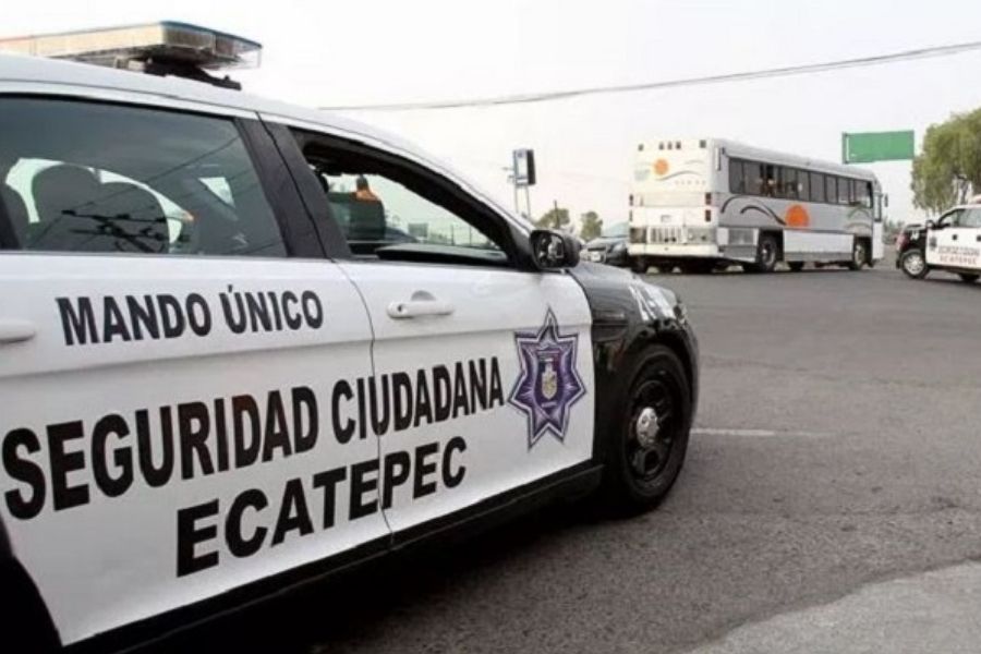 Capturaron a 'El Michoacano', líder de célula delictiva vinculada al tráfico de armas en Ecatepec