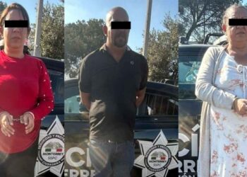 Capturaron a presuntos defraudadores que engañaban a la gente usando el tarot en Monterrey