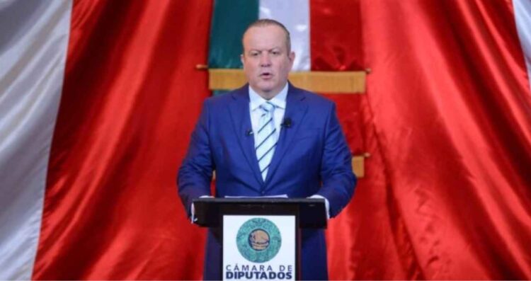 Carlos Cantúrosas respalda reforma que facilita la cancelación de servicios automáticos