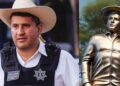 Carlos Manzo será inmortalizado en Uruapan por medio de una estatua