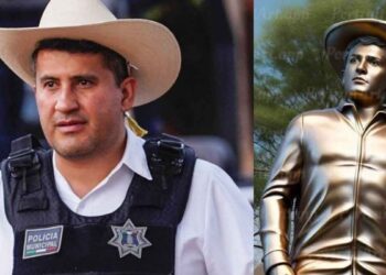 Carlos Manzo será inmortalizado en Uruapan por medio de una estatua