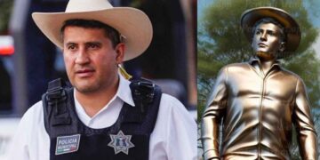 Carlos Manzo será inmortalizado en Uruapan por medio de una estatua