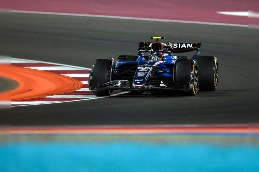 Carlos Sainz GP Qatar