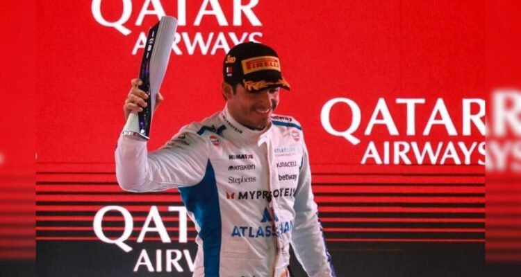 Carlos Sainz GP Qatar