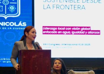 Carmen Lilia ICLEI 2025