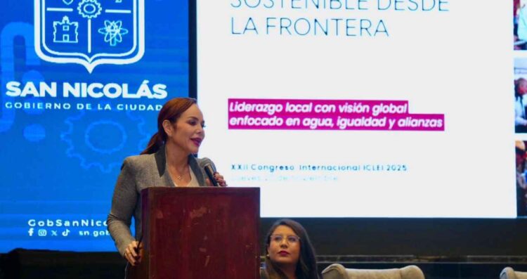Carmen Lilia ICLEI 2025