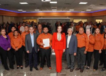Carmen Lilia sindicato maquilador