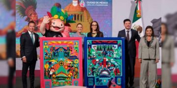 Cartel CDMX Mundial 2026