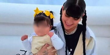 Cazzu comparte audio de Inti