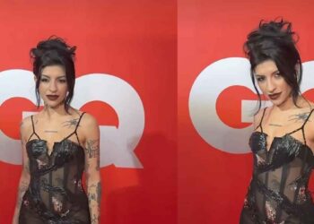 Cazzu revista GQ México
