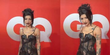 Cazzu revista GQ México