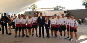 Celebra SSPT Tercera Carrera