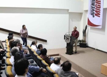 ITM Foro Juvenil Estatal sobre Migración