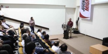 ITM Foro Juvenil Estatal sobre Migración