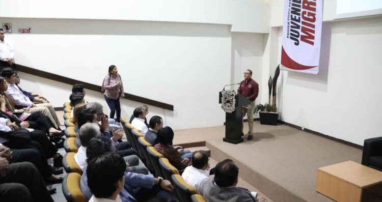 ITM Foro Juvenil Estatal sobre Migración