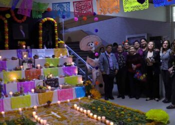 Celebra la UAT tradiciones mexicanas