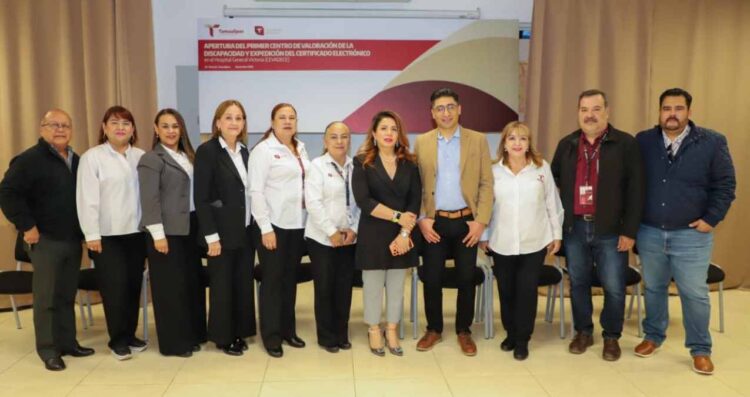 Centro de Valoración de Discapacidad en Tamaulipas