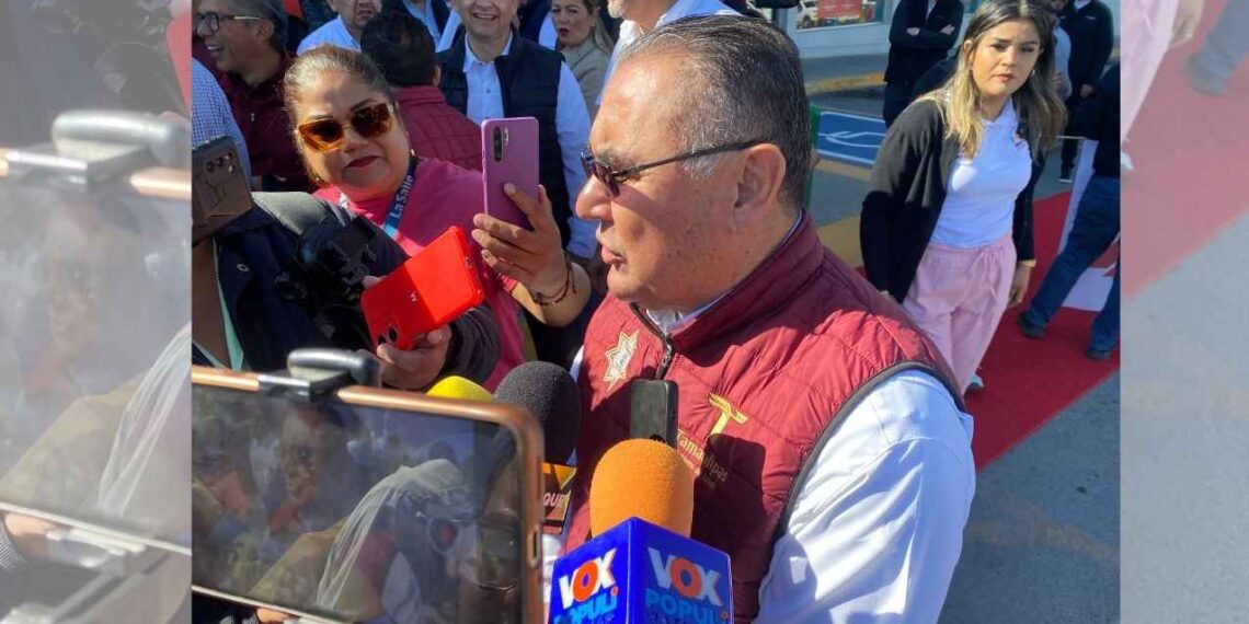 Centros penitenciarios de Tamaulipas operan sin saturación y bajo disciplina institucional