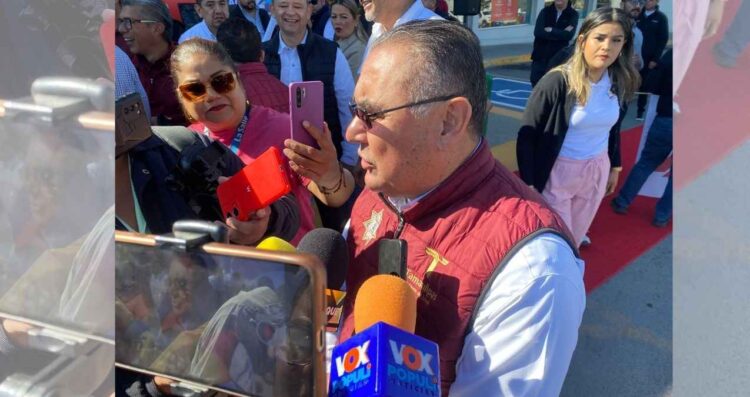 Centros penitenciarios de Tamaulipas operan sin saturación y bajo disciplina institucional