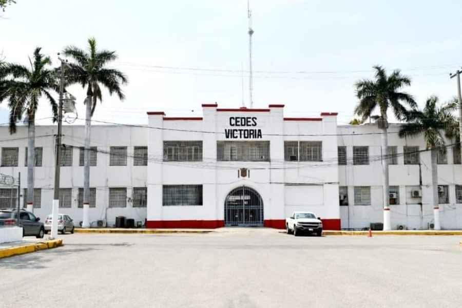 Centros penitenciarios de Tamaulipas operan sin saturación y bajo disciplina institucional