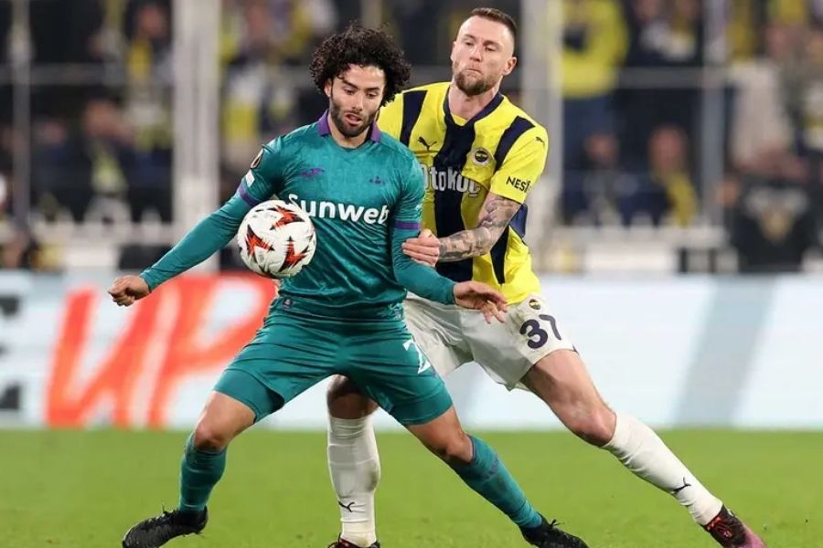 César Huerta será baja por lesión y regresará hasta 2026