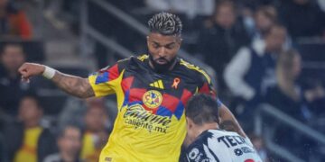 César Ramos será el árbitro del América vs Rayados en la Vuelta de Cuartos de Final de la Liga MX