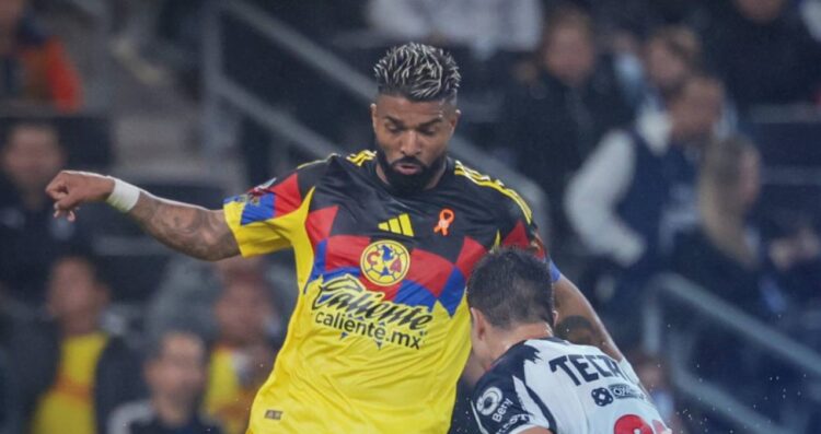 César Ramos será el árbitro del América vs Rayados en la Vuelta de Cuartos de Final de la Liga MX