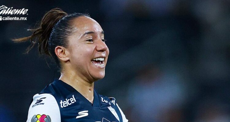 Charlyn Corral rompe récord y se queda otra vez con el título de goleo en la Liga MX Femenil
