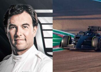 Checo Pérez regresa a la Fórmula 1 con Cadillac: primer test oficial en Imola